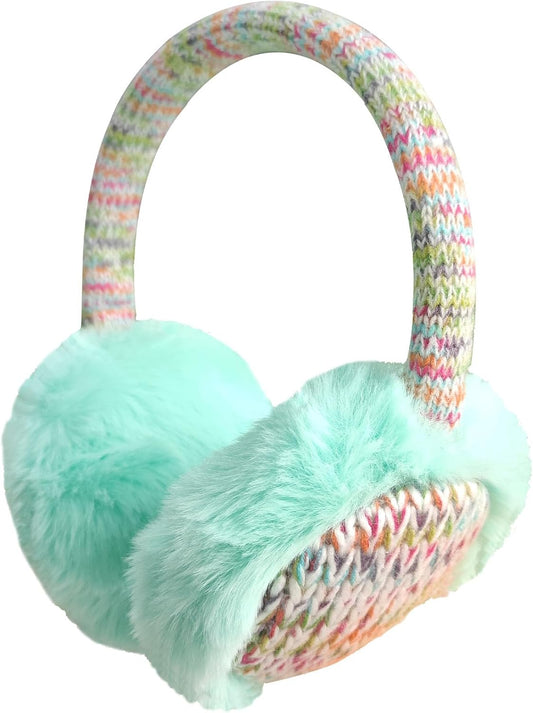 Cache-oreille froid – Peluche douce réglable hiver extérieur