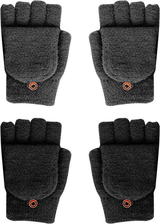 Mitaines chauffantes