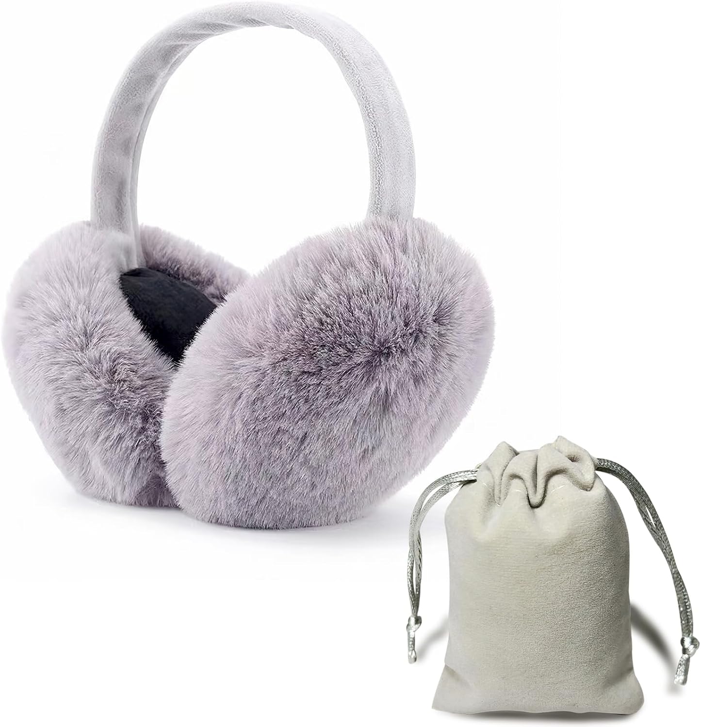 cache oreille hiver femme