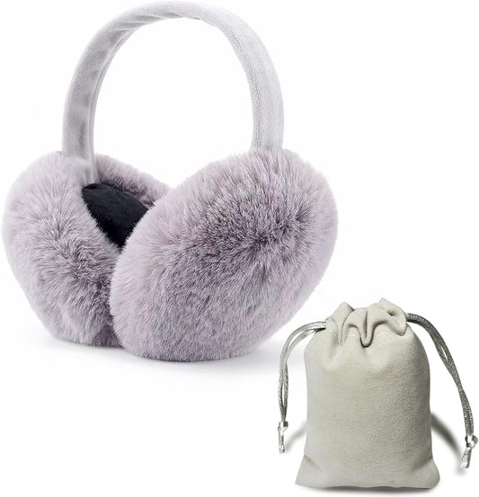 cache oreille hiver femme