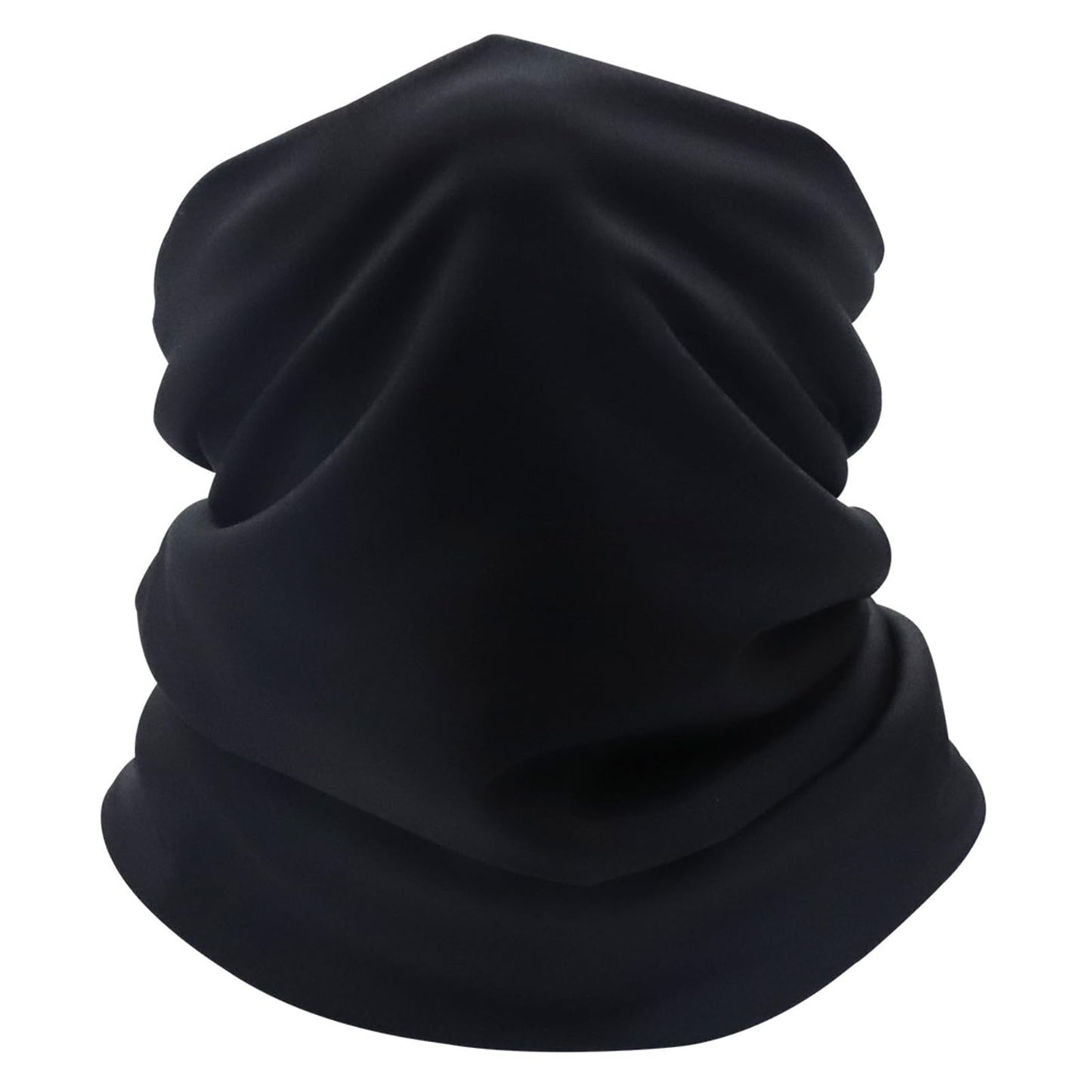 Dafannis Cache Cou pour Homme & Femme, Multifonctionnel Beanie Masque Cache Cou, Cache Cou Moto Polaire Hiver Tour de Cou Thermique Masque pour l'extérieur, Le Ski, Le Vélo