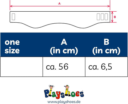 Playshoes - Cache-oreilles - Mixte bébé - Rose - Pink (Pink ) - FR : One size (Taille Fabricant : one size)