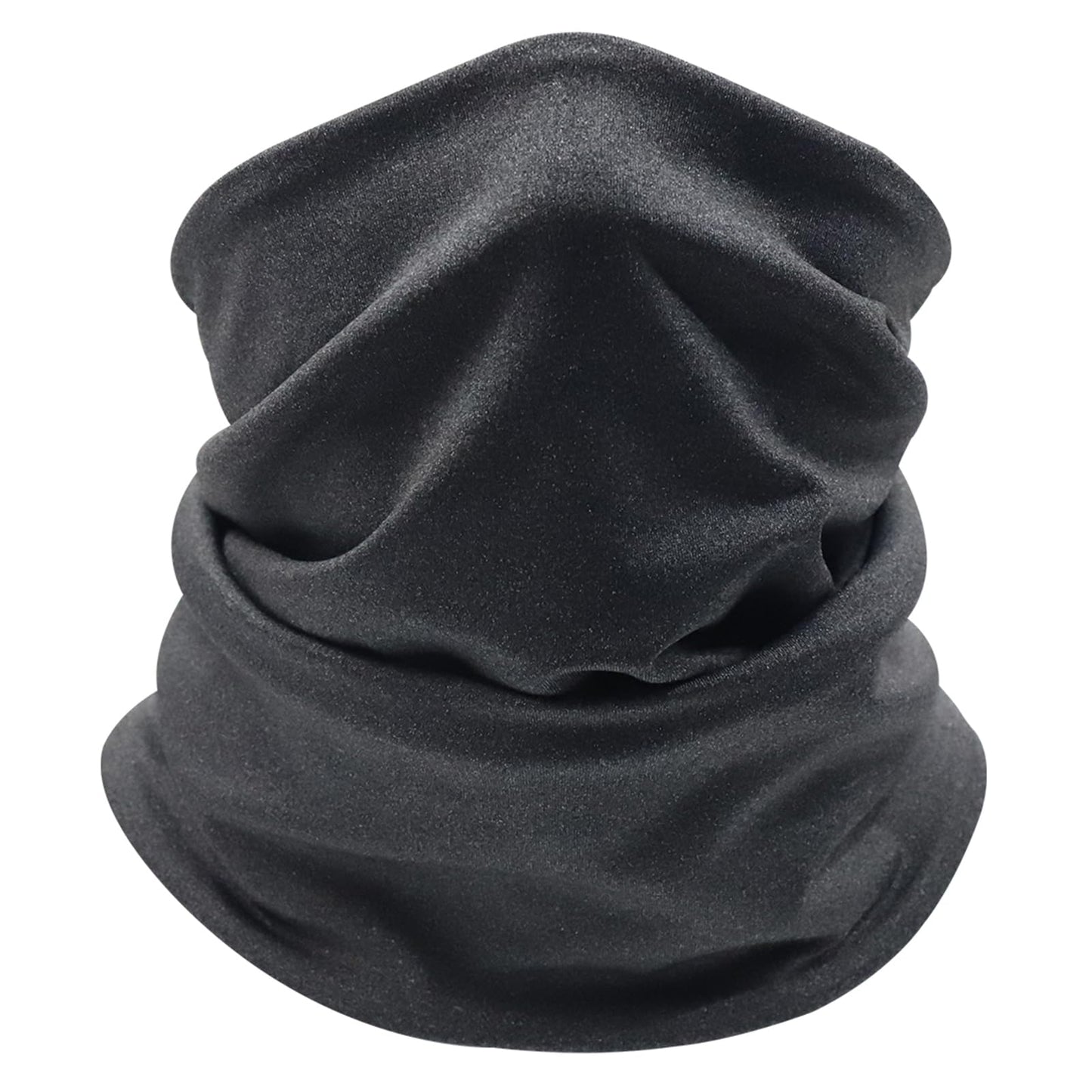 Dafannis Cache Cou pour Homme & Femme, Multifonctionnel Beanie Masque Cache Cou, Cache Cou Moto Polaire Hiver Tour de Cou Thermique Masque pour l'extérieur, Le Ski, Le Vélo