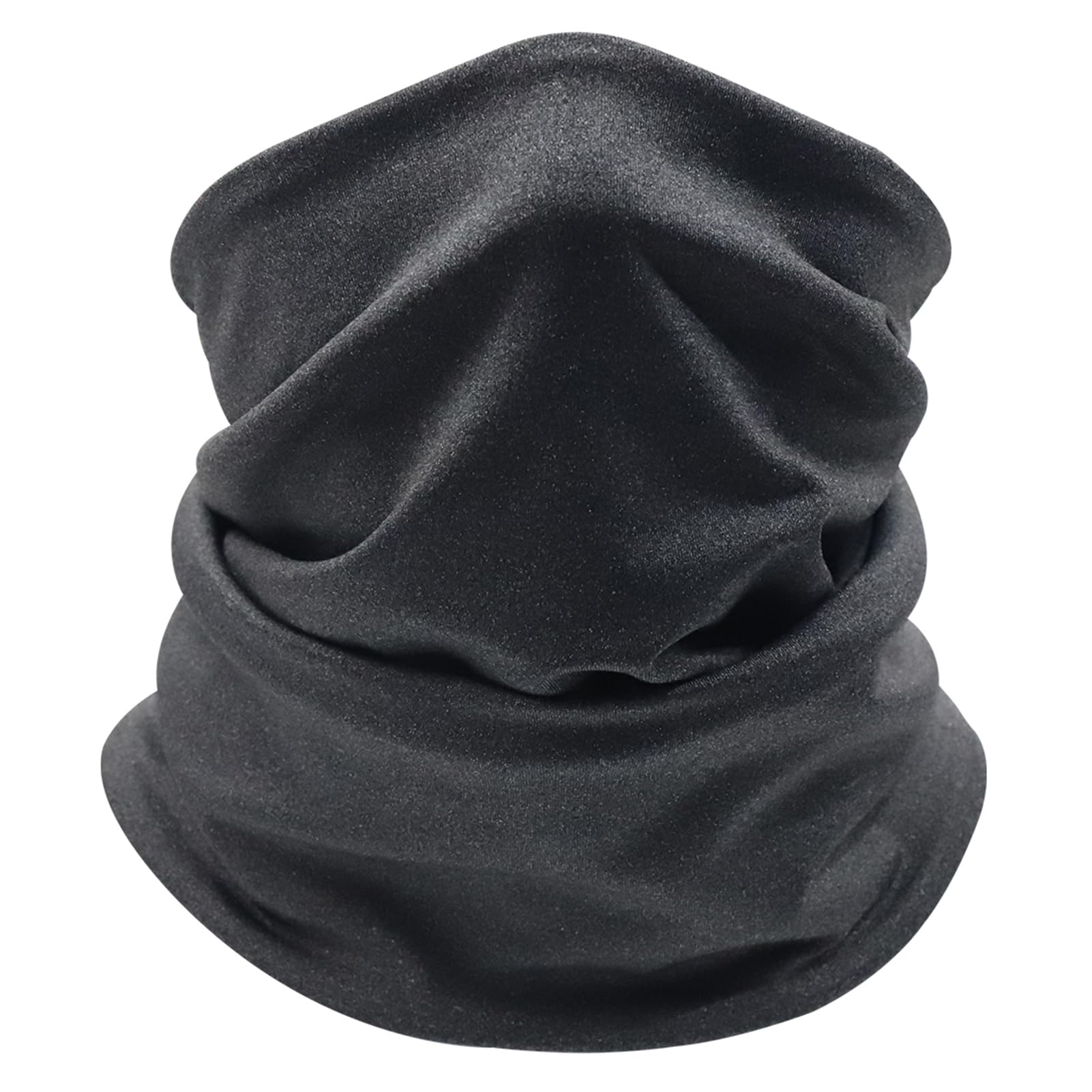 Dafannis Cache Cou pour Homme & Femme, Multifonctionnel Beanie Masque Cache Cou, Cache Cou Moto Polaire Hiver Tour de Cou Thermique Masque pour l'extérieur, Le Ski, Le Vélo