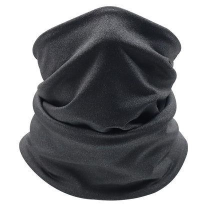 Dafannis Cache Cou pour Homme & Femme, Multifonctionnel Beanie Masque Cache Cou, Cache Cou Moto Polaire Hiver Tour de Cou Thermique Masque pour l'extérieur, Le Ski, Le Vélo