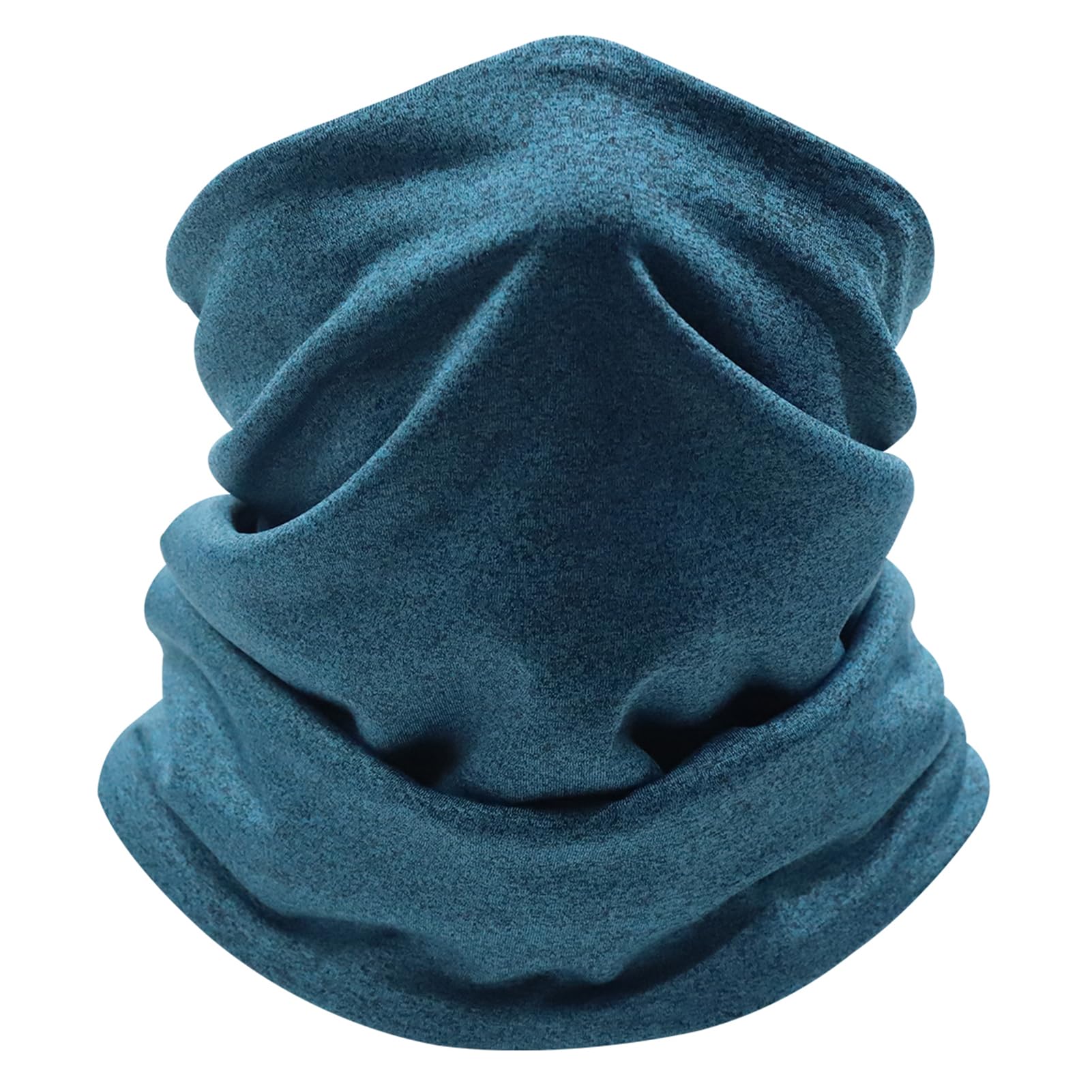 Dafannis Cache Cou pour Homme & Femme, Multifonctionnel Beanie Masque Cache Cou, Cache Cou Moto Polaire Hiver Tour de Cou Thermique Masque pour l'extérieur, Le Ski, Le Vélo