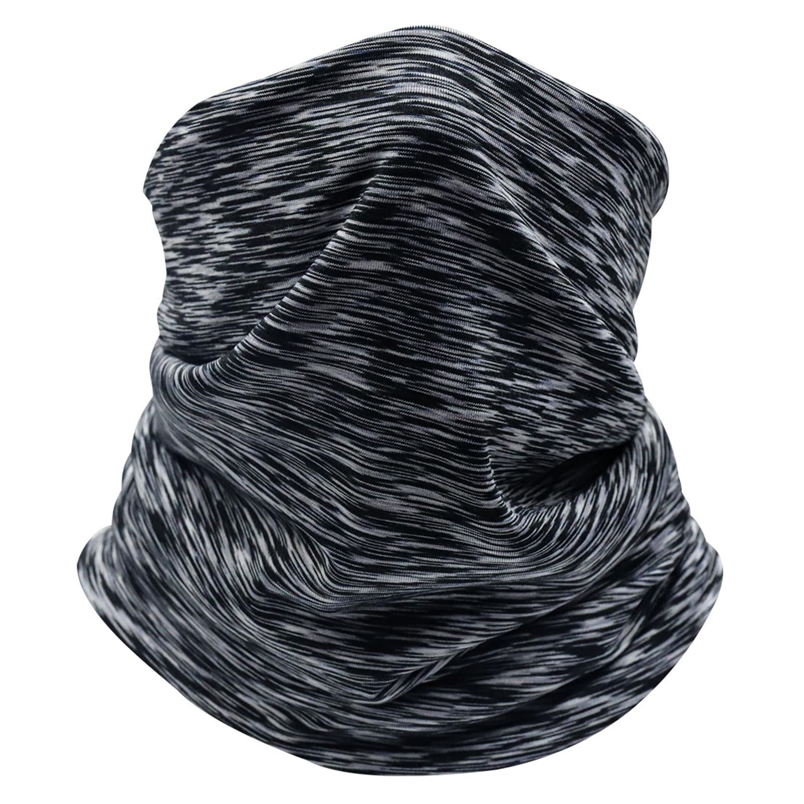 Dafannis Cache Cou pour Homme & Femme, Multifonctionnel Beanie Masque Cache Cou, Cache Cou Moto Polaire Hiver Tour de Cou Thermique Masque pour l'extérieur, Le Ski, Le Vélo