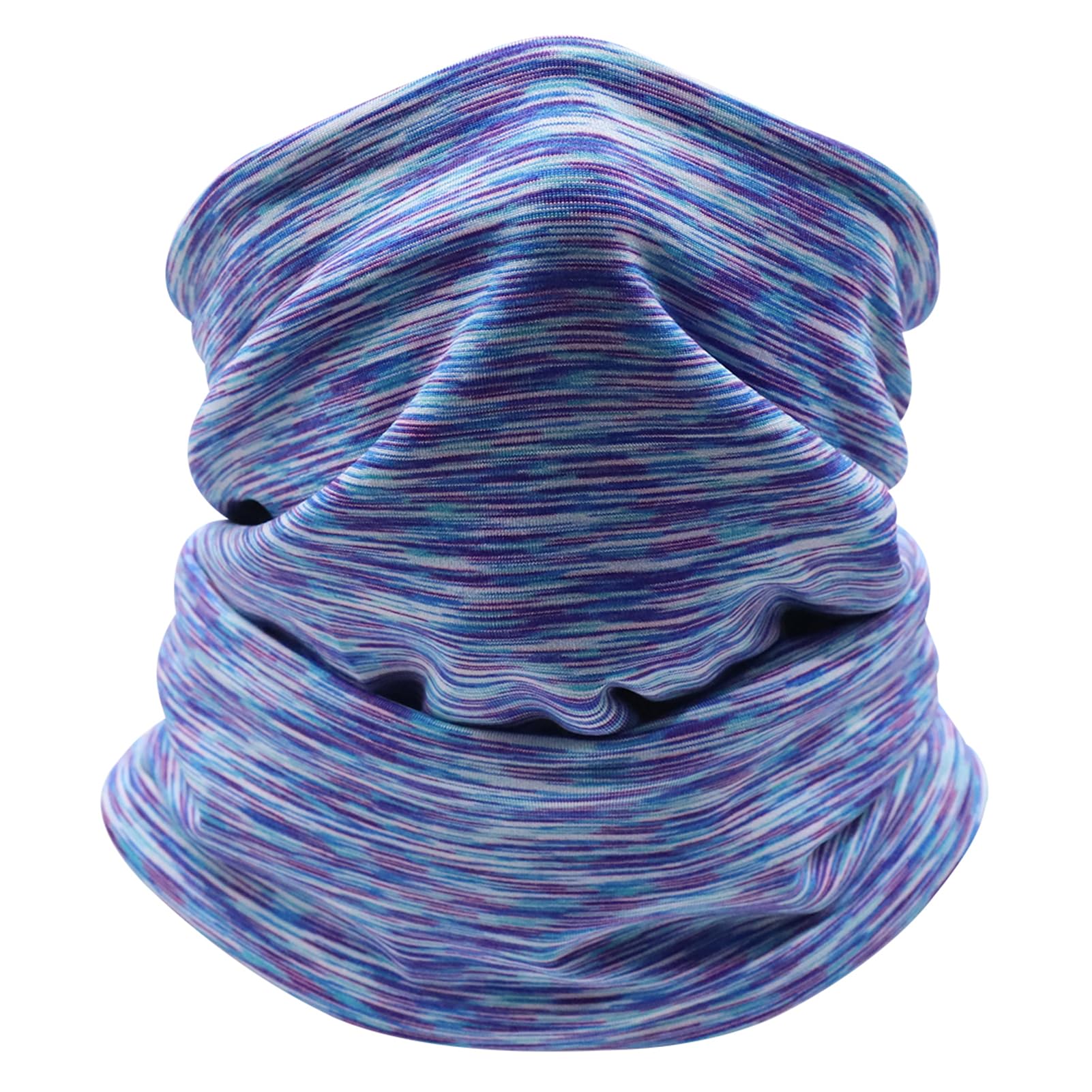 Dafannis Cache Cou pour Homme & Femme, Multifonctionnel Beanie Masque Cache Cou, Cache Cou Moto Polaire Hiver Tour de Cou Thermique Masque pour l'extérieur, Le Ski, Le Vélo