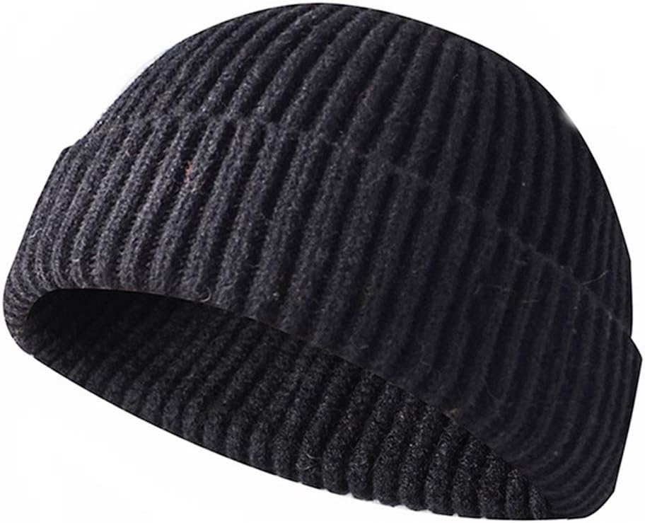 Bonnet Court Homme