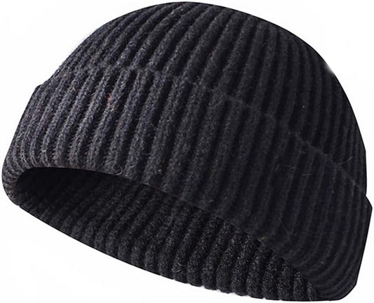 Bonnet Court Homme