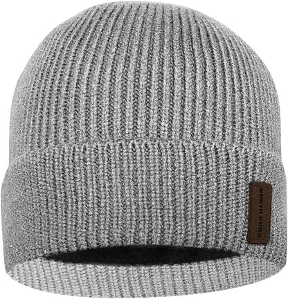 Bonnet Laine Homme – Tricot Extensible Hiver