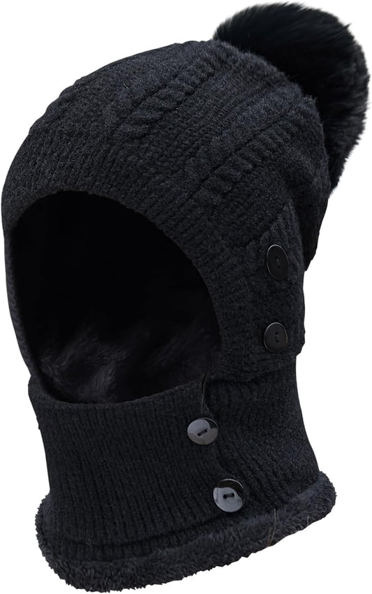 Bonnet cagoule