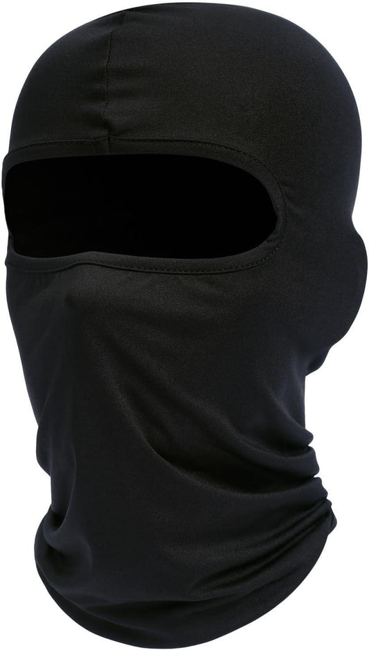 CAGOULE NOIRE FEMME 