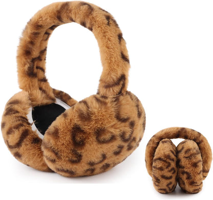Cache-oreille leopard 