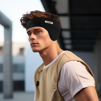 Cache oreille homme  tendance