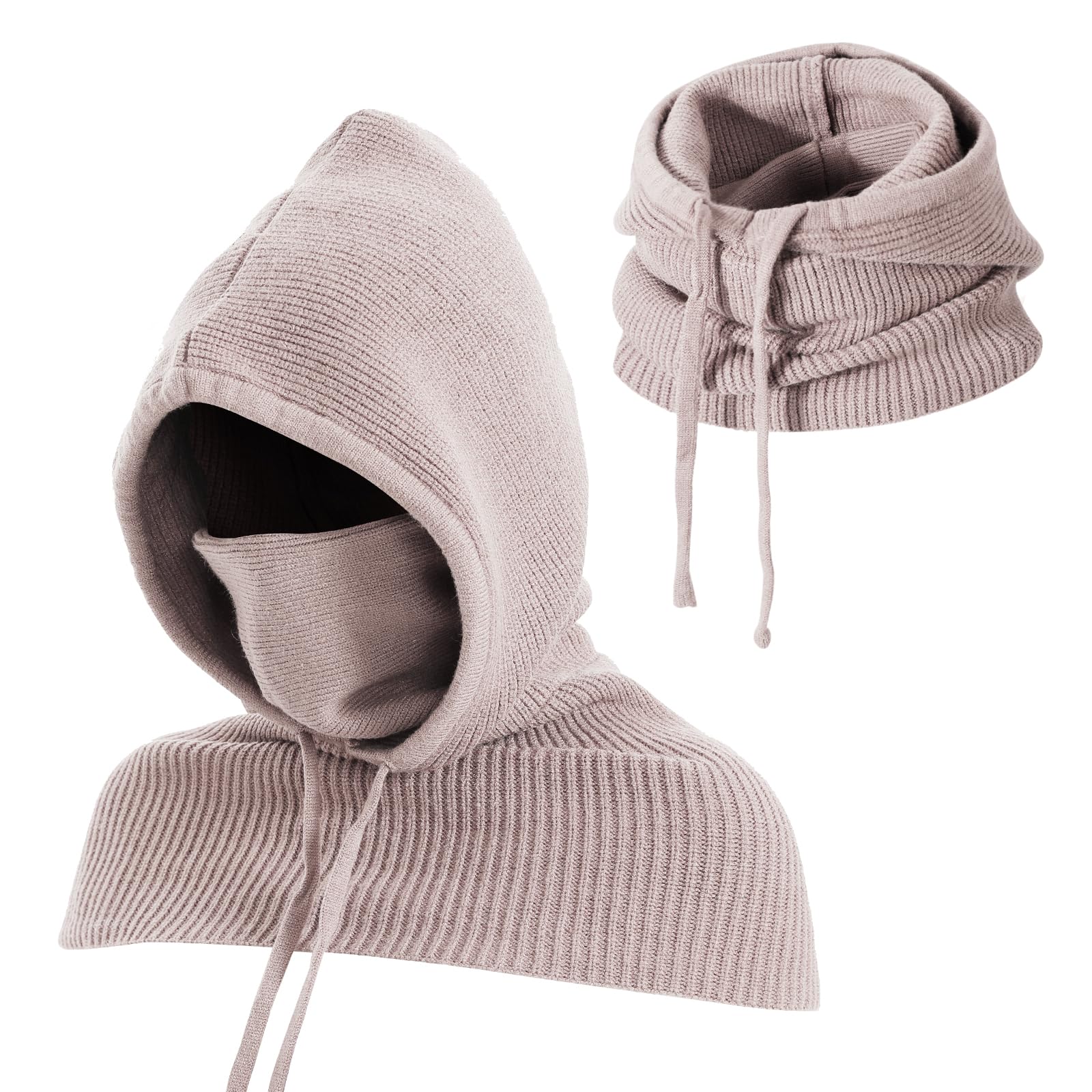 Cagoule beige