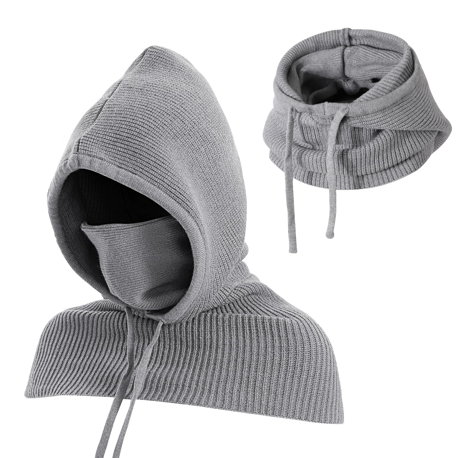 Cagoule grise 