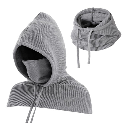 Cagoule grise 