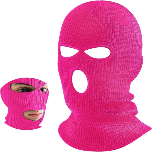 Cagoule rose