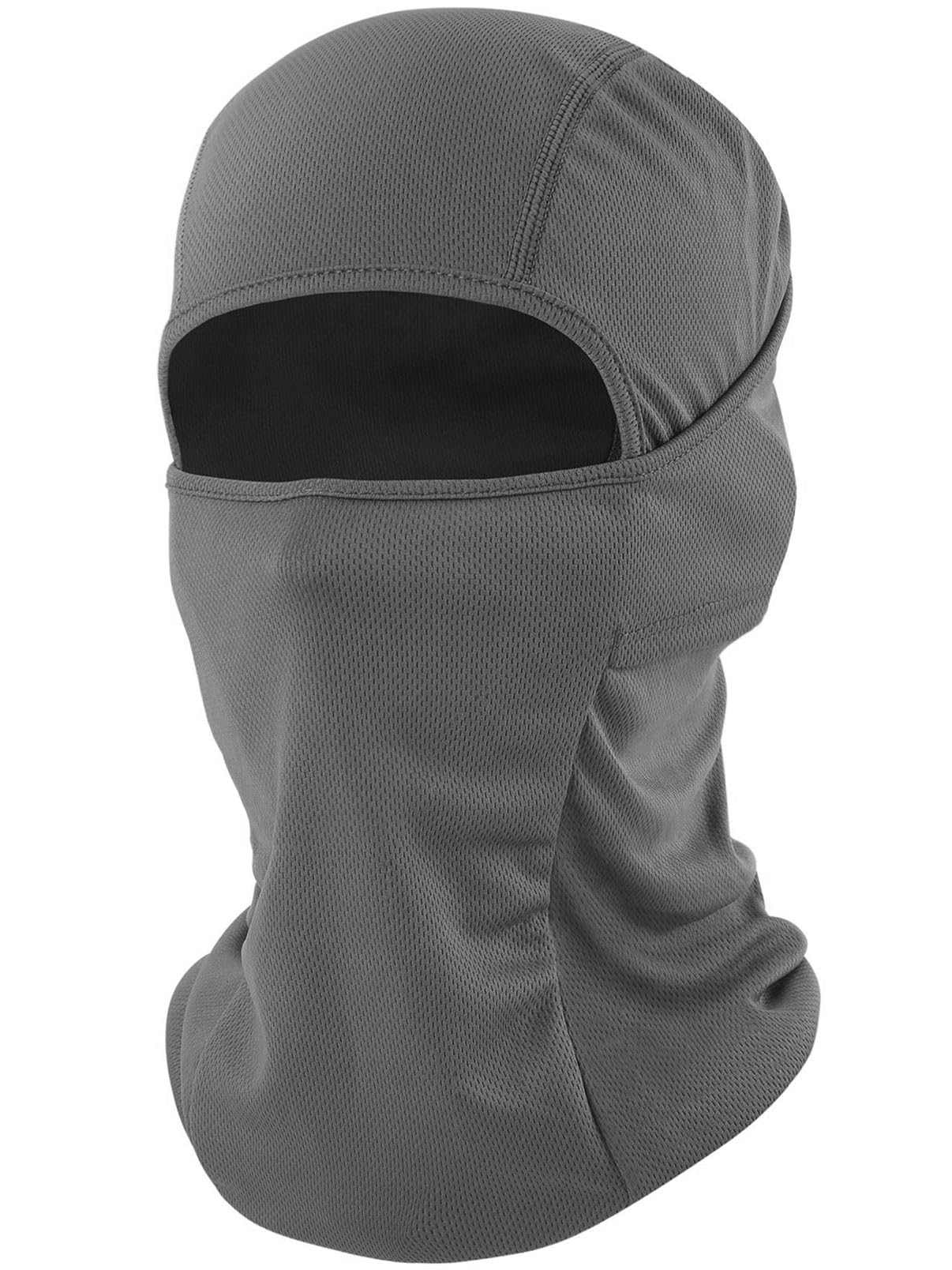 Cagoule running  grise 