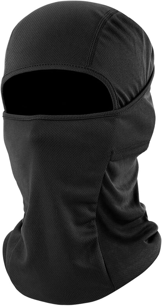 Cagoule running  noire