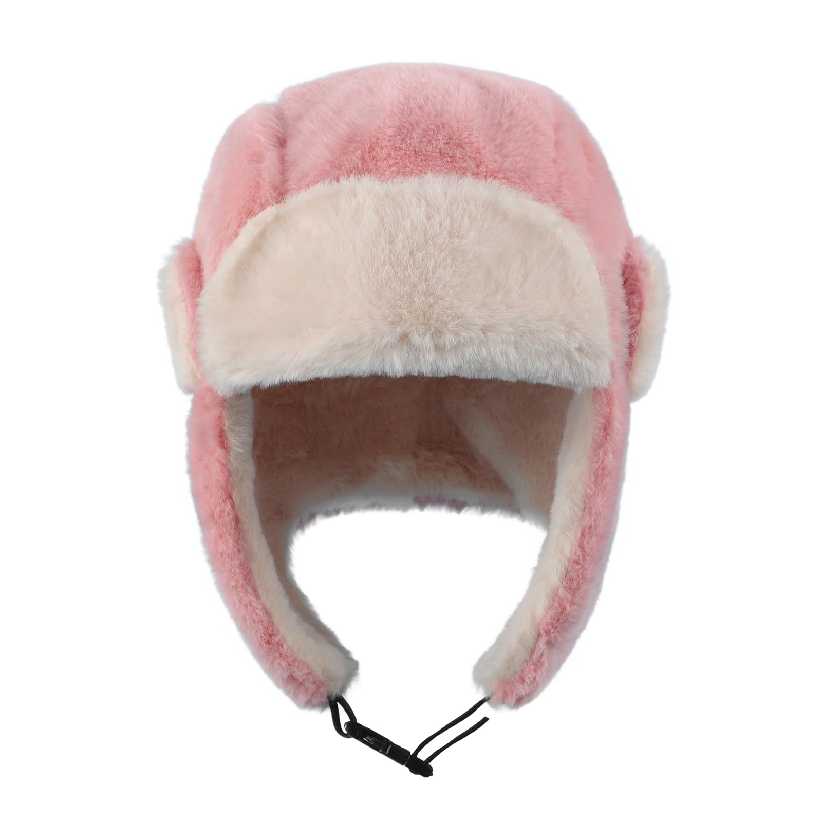 Chapka fille enfant rose