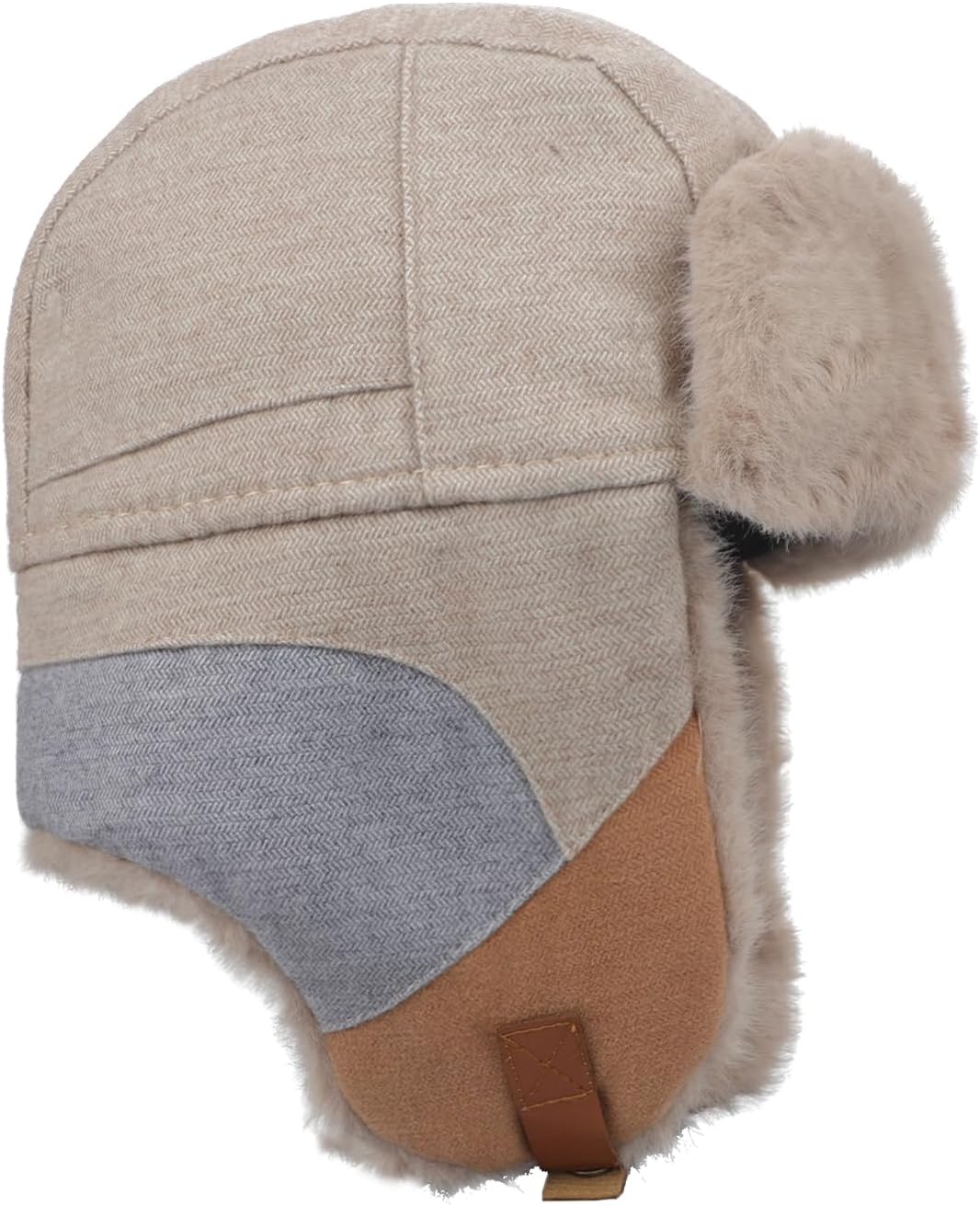 Chapka réglable pour femme et homme