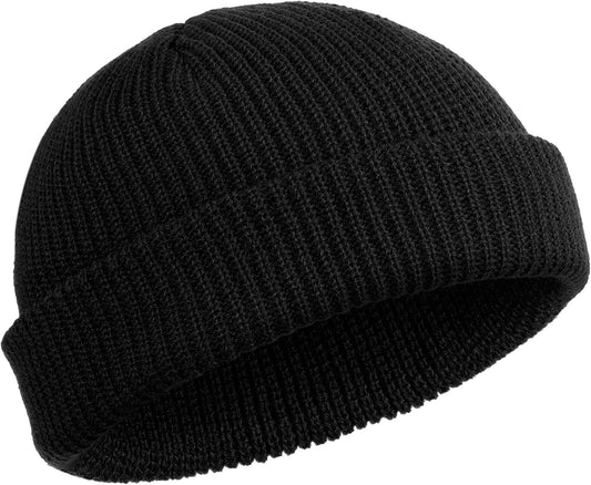 bonnet noir