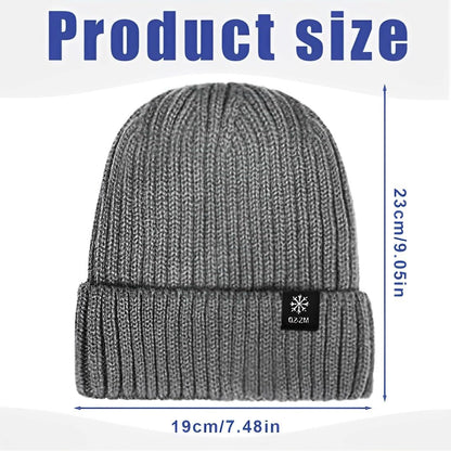bonnet tricot taille