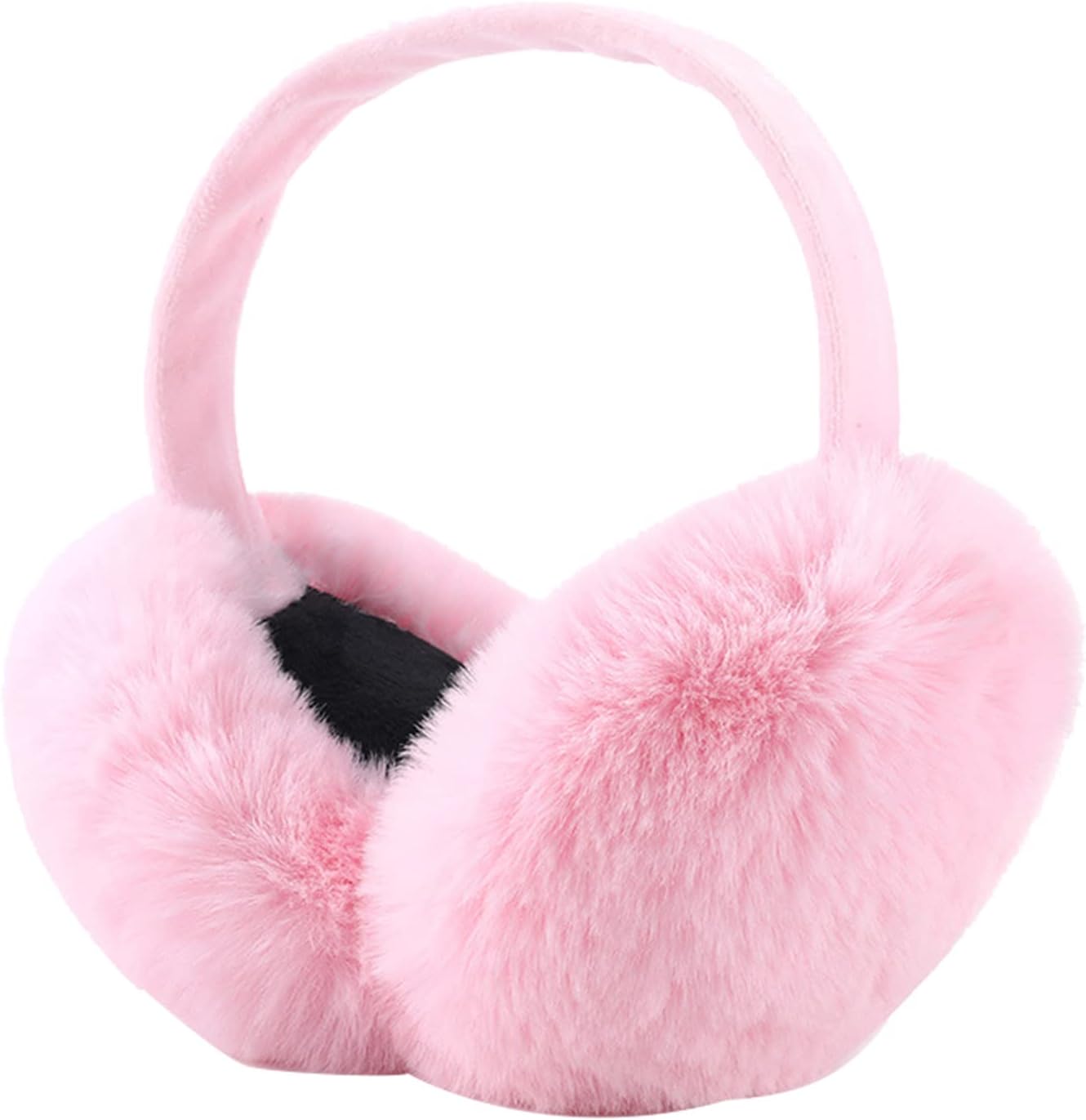 cache oreille rose