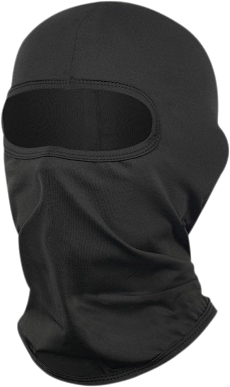 cagoule noire homme
