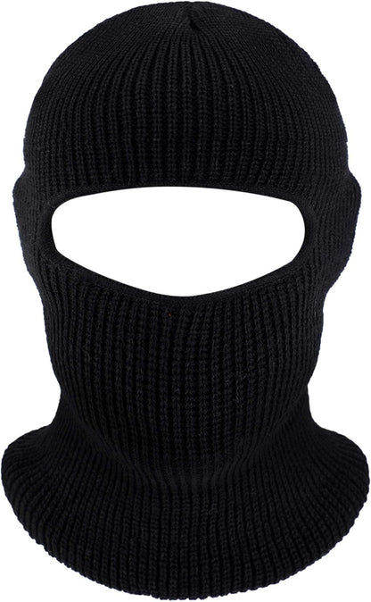 cagoule ski homme noir